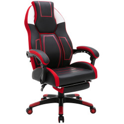 Chaise de bureau Clovis en...