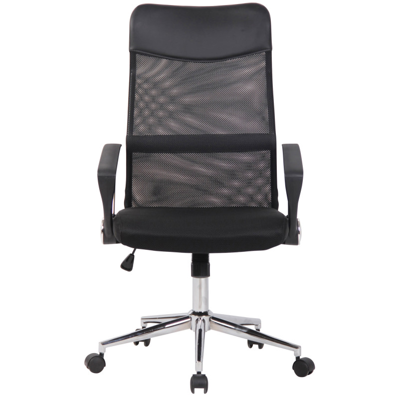 Chaise de bureau Korba noir