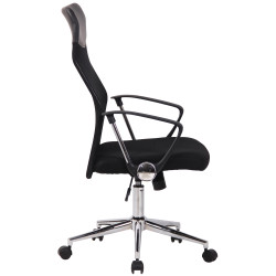 Chaise de bureau Korba noir