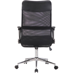 Chaise de bureau Korba noir