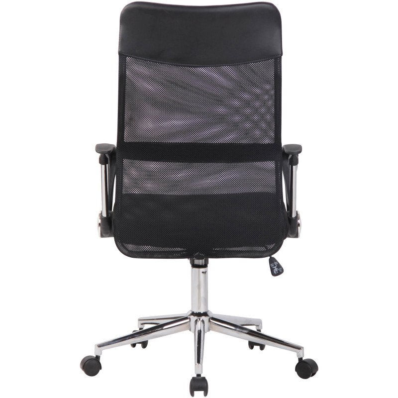 Chaise de bureau Korba noir