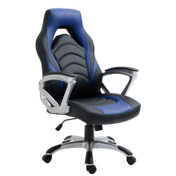 Chaise de bureau Foxton en...