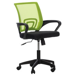 Chaise de bureau Auburn vert