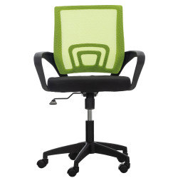 Chaise de bureau Auburn vert