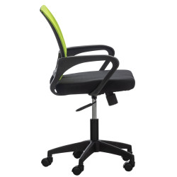 Chaise de bureau Auburn vert