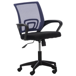 Chaise de bureau Auburn violet