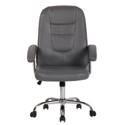 Chaise de bureau Reedville gris