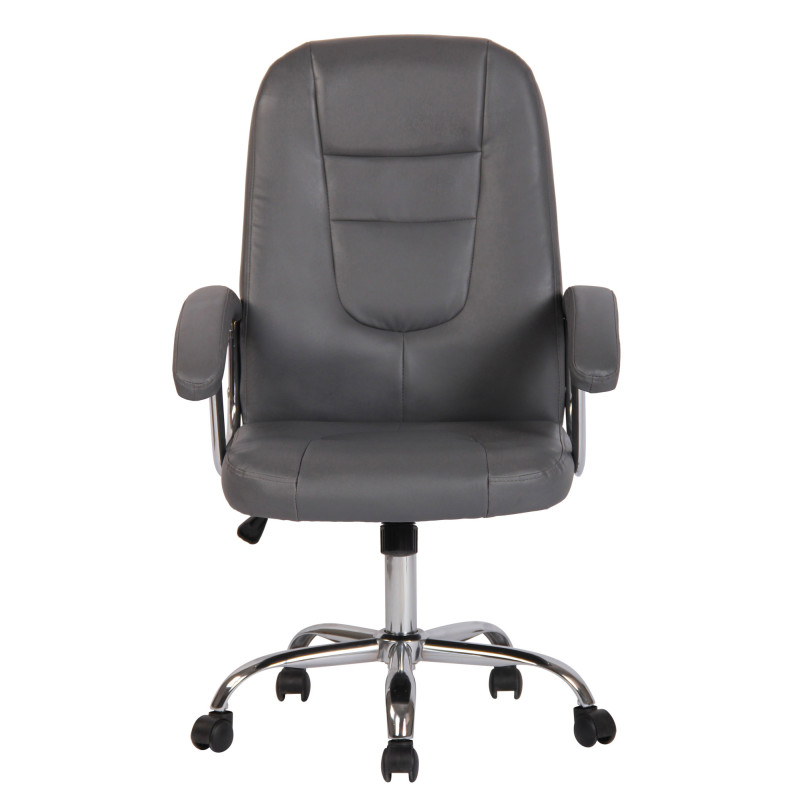 Chaise de bureau Reedville gris