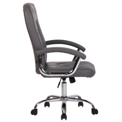 Chaise de bureau Reedville gris