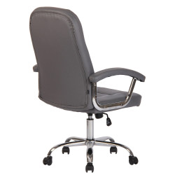 Chaise de bureau Reedville gris