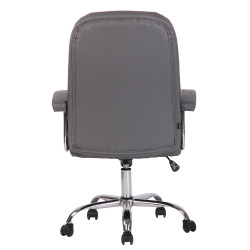 Chaise de bureau Reedville gris