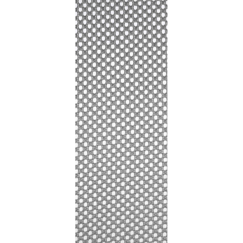 Chaise de bureau Tracy W gris clair