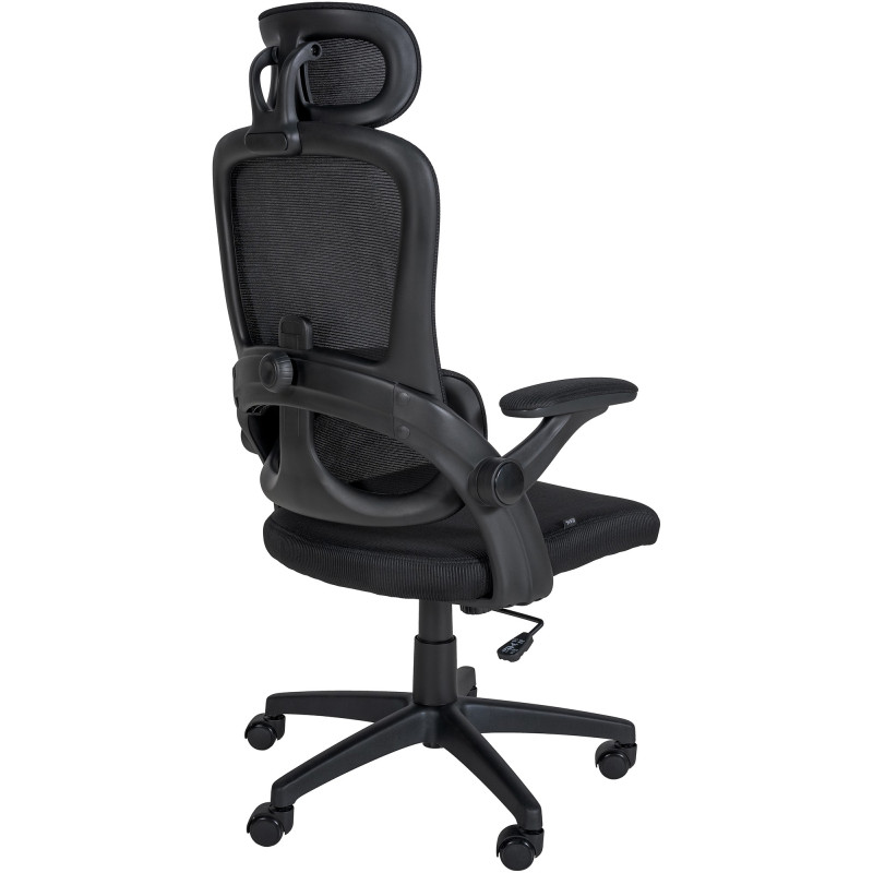 Chaise de bureau Garston noir