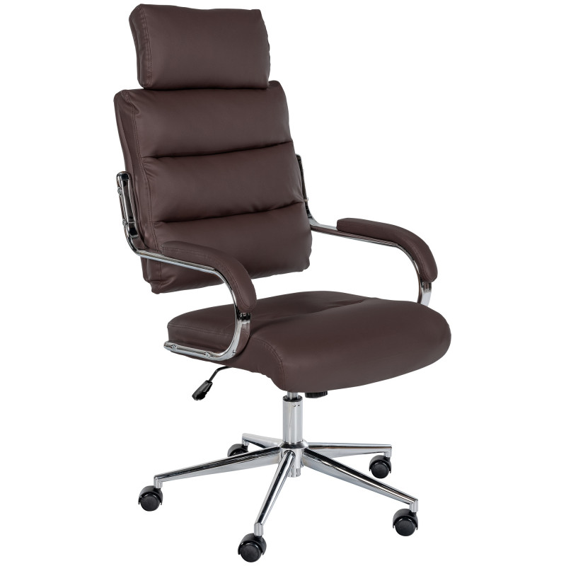 Chaise de bureau Campo brun