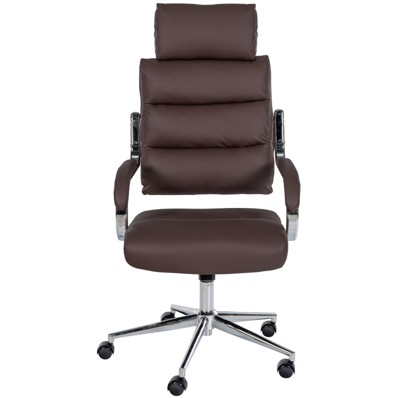 Chaise de bureau Campo brun
