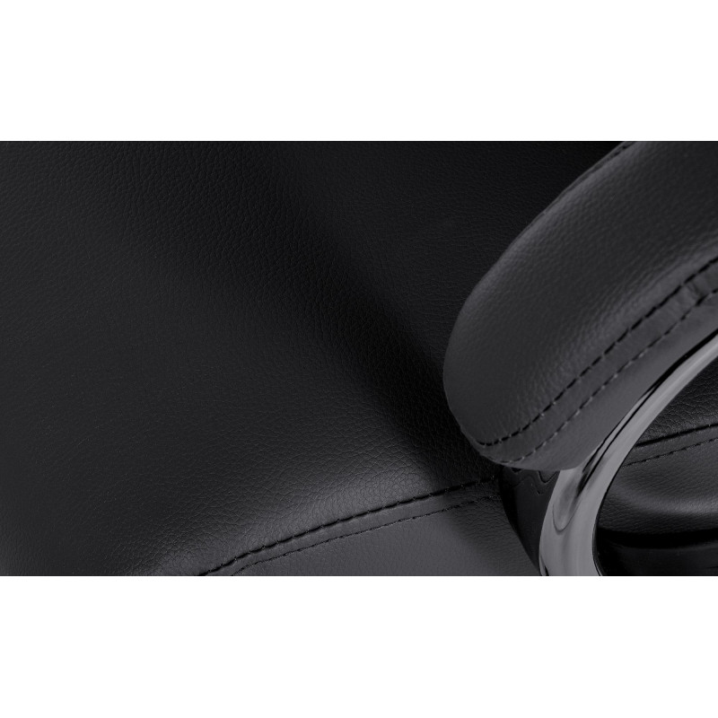 Chaise de bureau Campo noir
