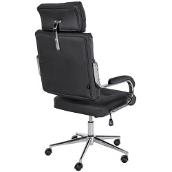 Chaise de bureau Campo noir