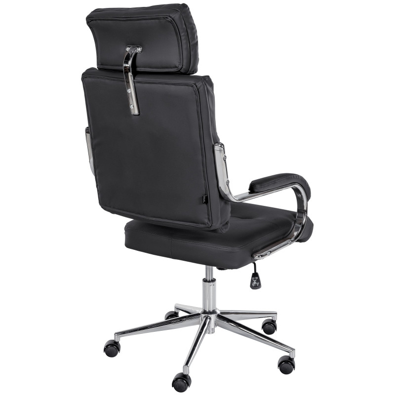 Chaise de bureau Campo noir