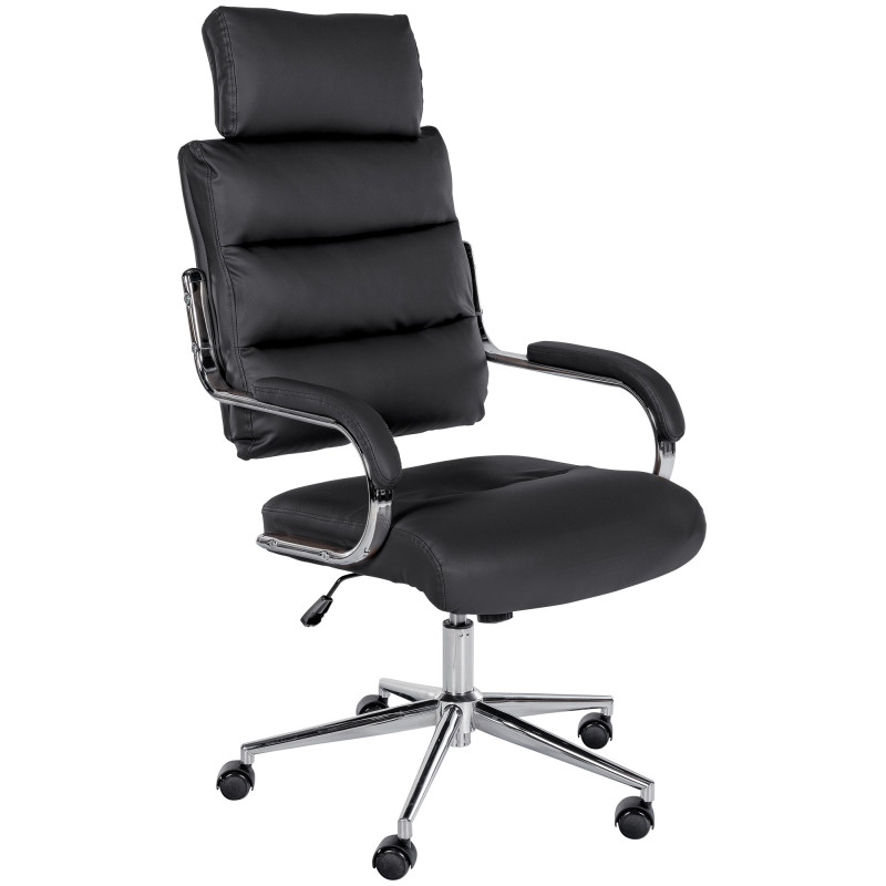 Chaise de bureau Campo noir