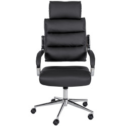 Chaise de bureau Campo noir