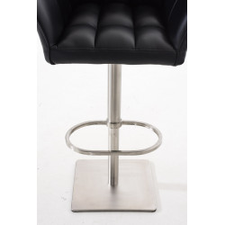 Tabouret de bar Damaso E noir