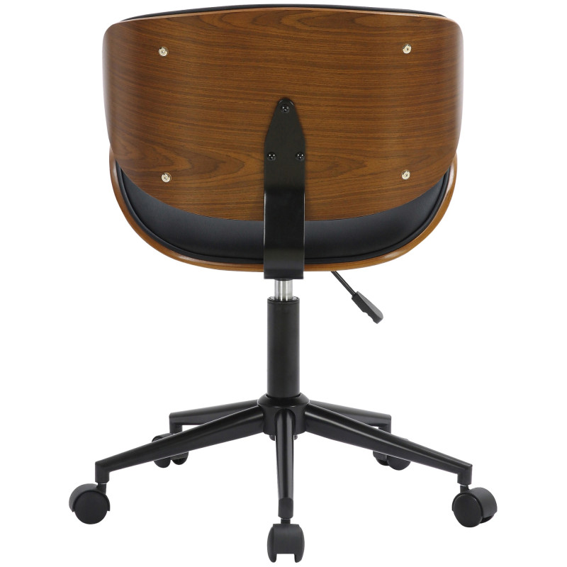 Chaise de bureau Sammy noir