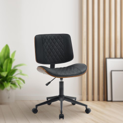 Chaise de bureau Plover en...