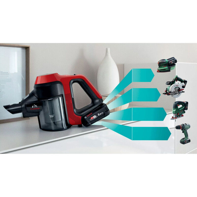 Aspirateur sans fil BOSCH BCS711PET
