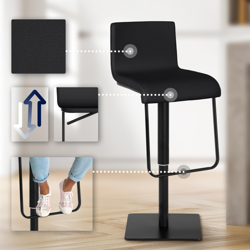 Tabouret de bar Limon B