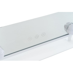 Miroir de maquillage Yaren blanc