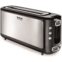 TEFAL TL365ETR Grille-pain Express 1 fente, Toaster, 7 niveaux de dorage, Décongélation, Réchauffage, Remontée extra haute du pa