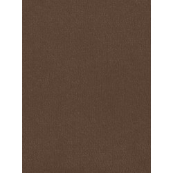 Taburete de bar Divo de terciopelo, blanco/marrón