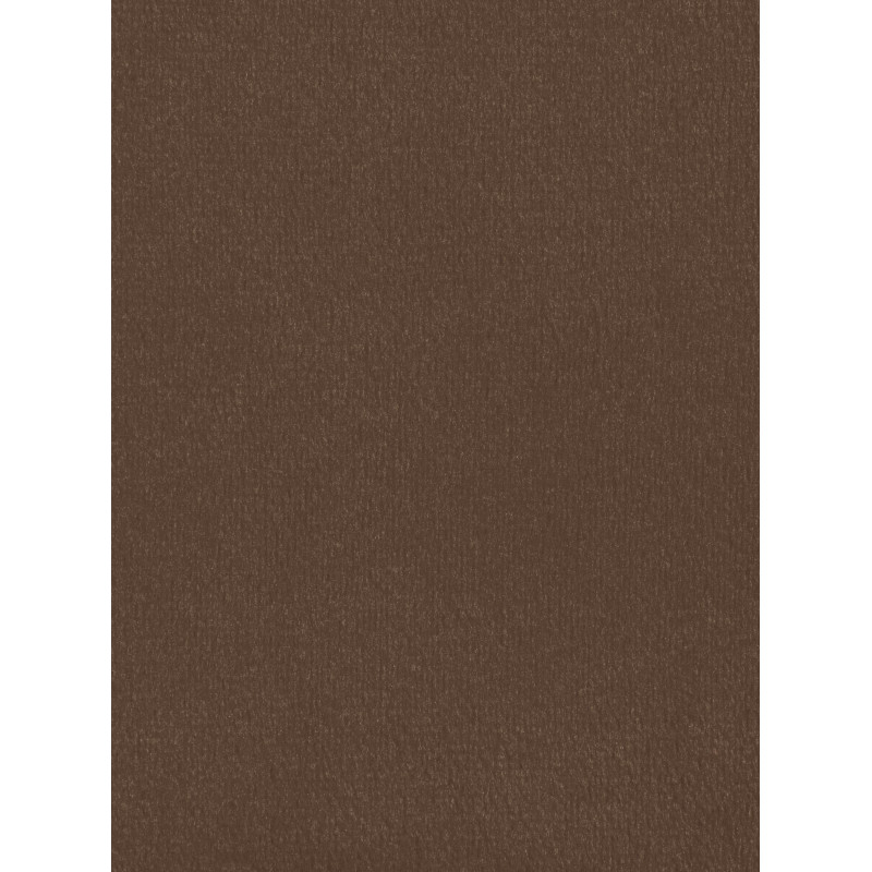 Sgabello da bar in velluto Divo, bianco/marrone