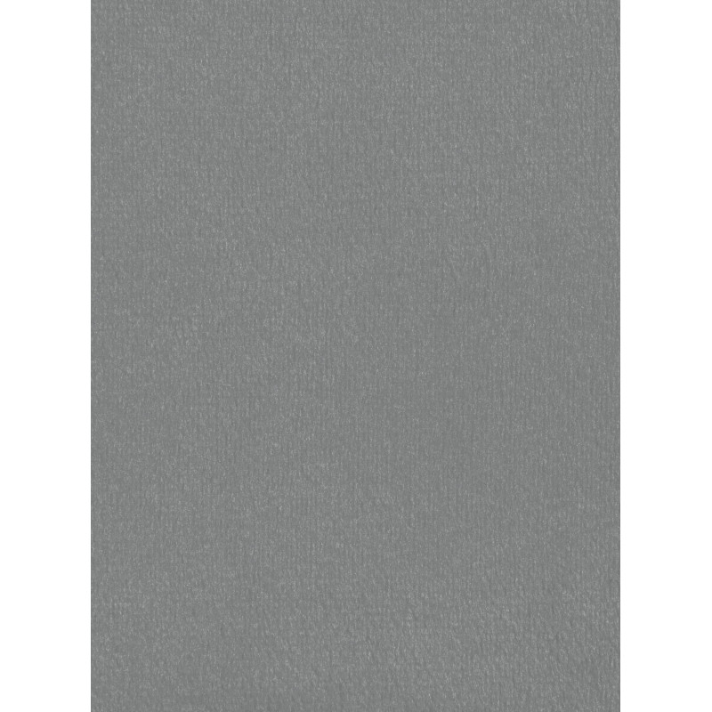 Tabouret de bar Divo en velours, blanc/gris