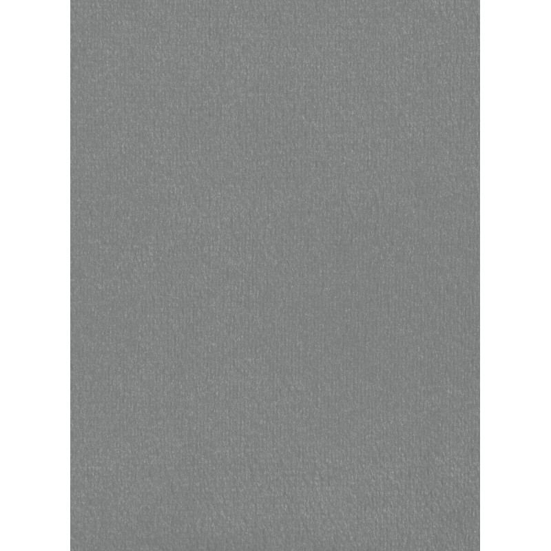 Tabouret de bar Divo, velours, chrome, gris