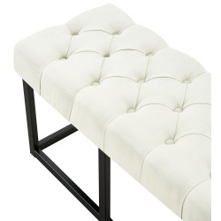 Banc Amun tissu B150