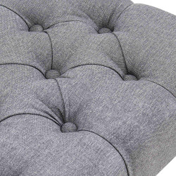 Banc Amun tissu B150