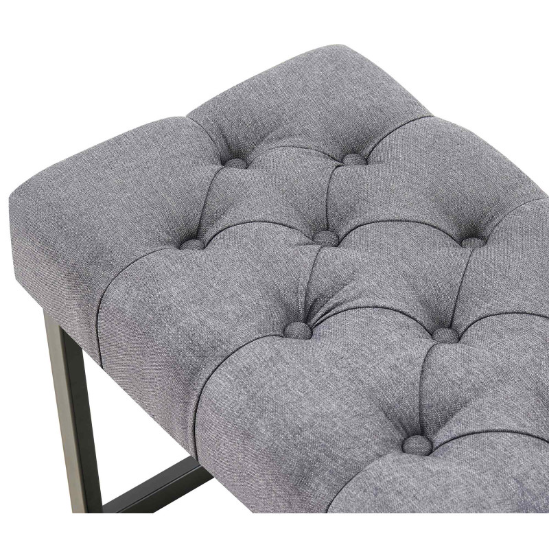 Banc Amun tissu B150