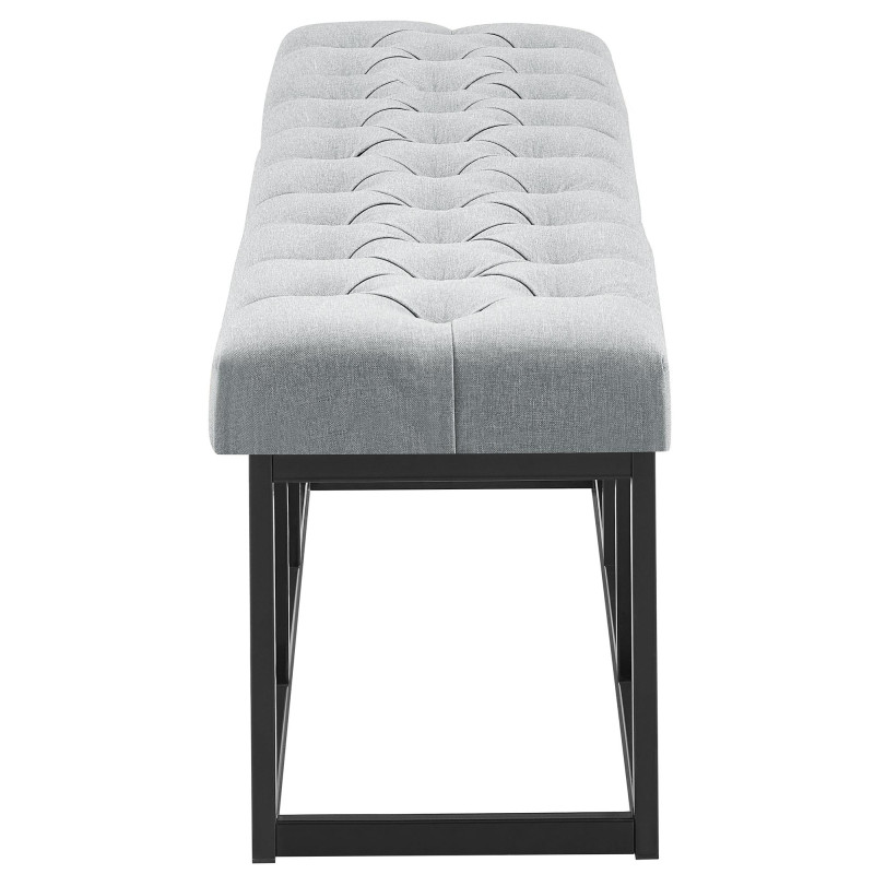 Banc Amun tissu B150