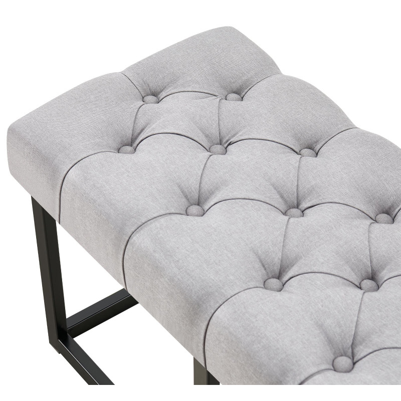 Banc Amun tissu B150