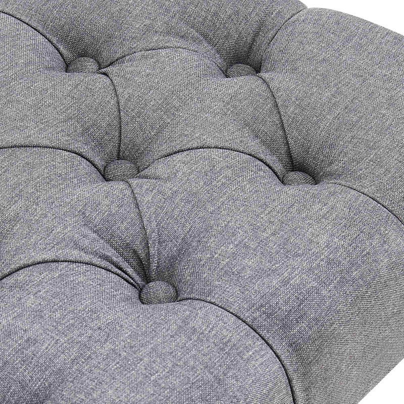 Banc Amun tissu B120