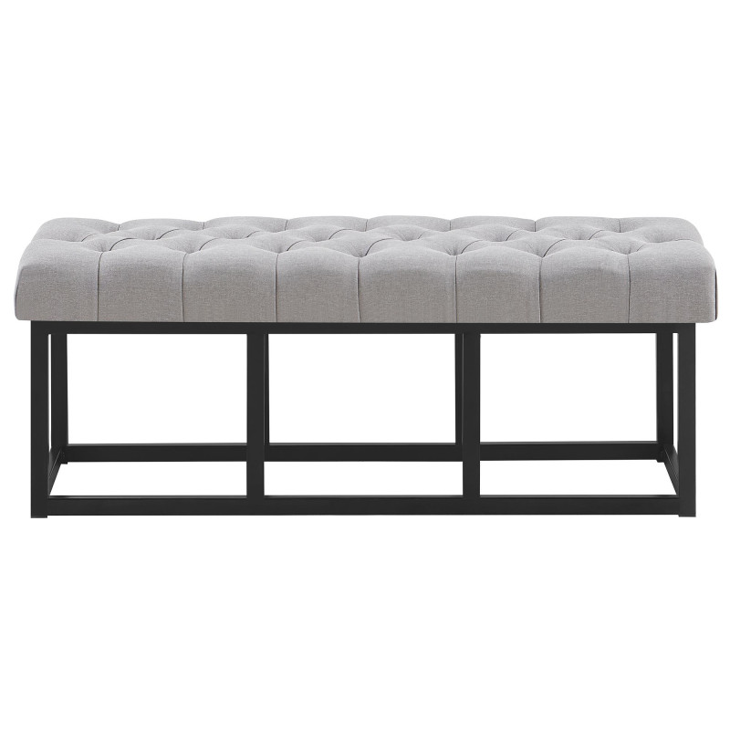 Banc Amun tissu B120
