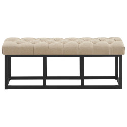Banc Amun tissu B120