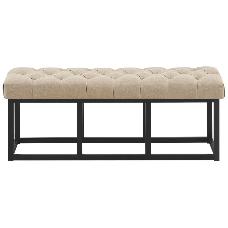 Banc Amun tissu B120
