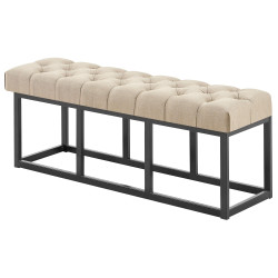 Banc Amun tissu B120