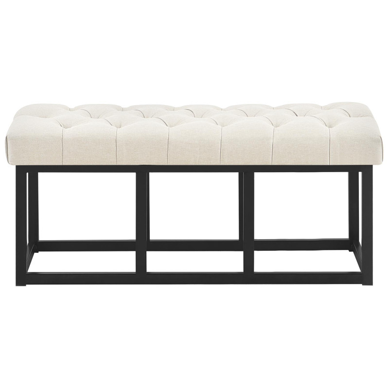 Banc Amun tissu B100