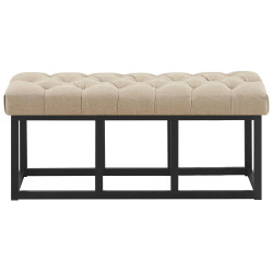 Banc Amun tissu B100