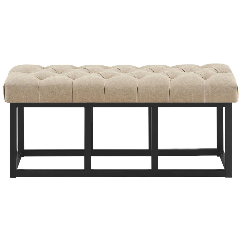 Banc Amun tissu B100