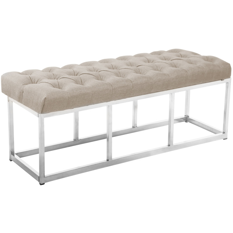 Banc Amun tissu E120