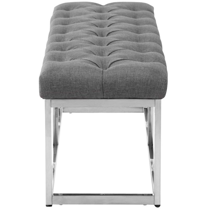 Banc Amun tissu E120